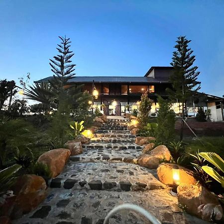 Star Hill Dak Nong Retreat Villa Gia Nghia Exteriör bild