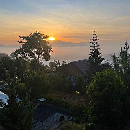 Star Hill Dak Nong Retreat Villa Gia Nghia Exteriör bild