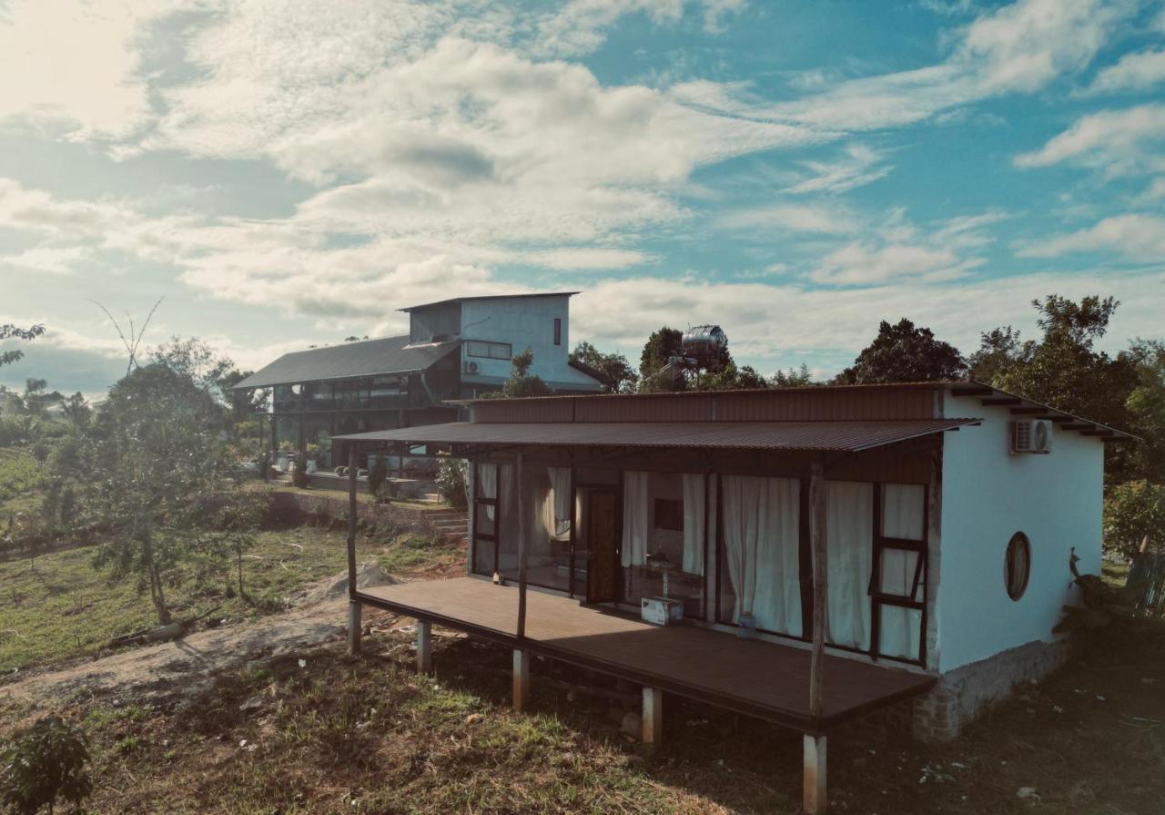 Star Hill Dak Nong Retreat Villa Gia Nghia Exteriör bild