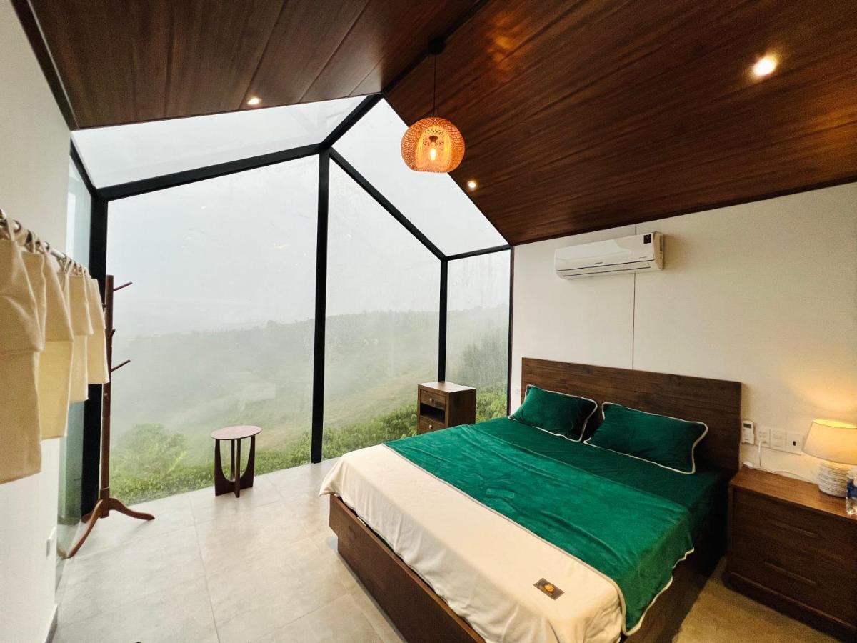 Star Hill Dak Nong Retreat Villa Gia Nghia Exteriör bild