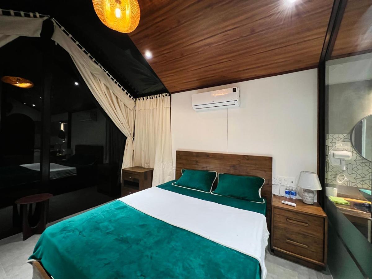 Star Hill Dak Nong Retreat Villa Gia Nghia Exteriör bild