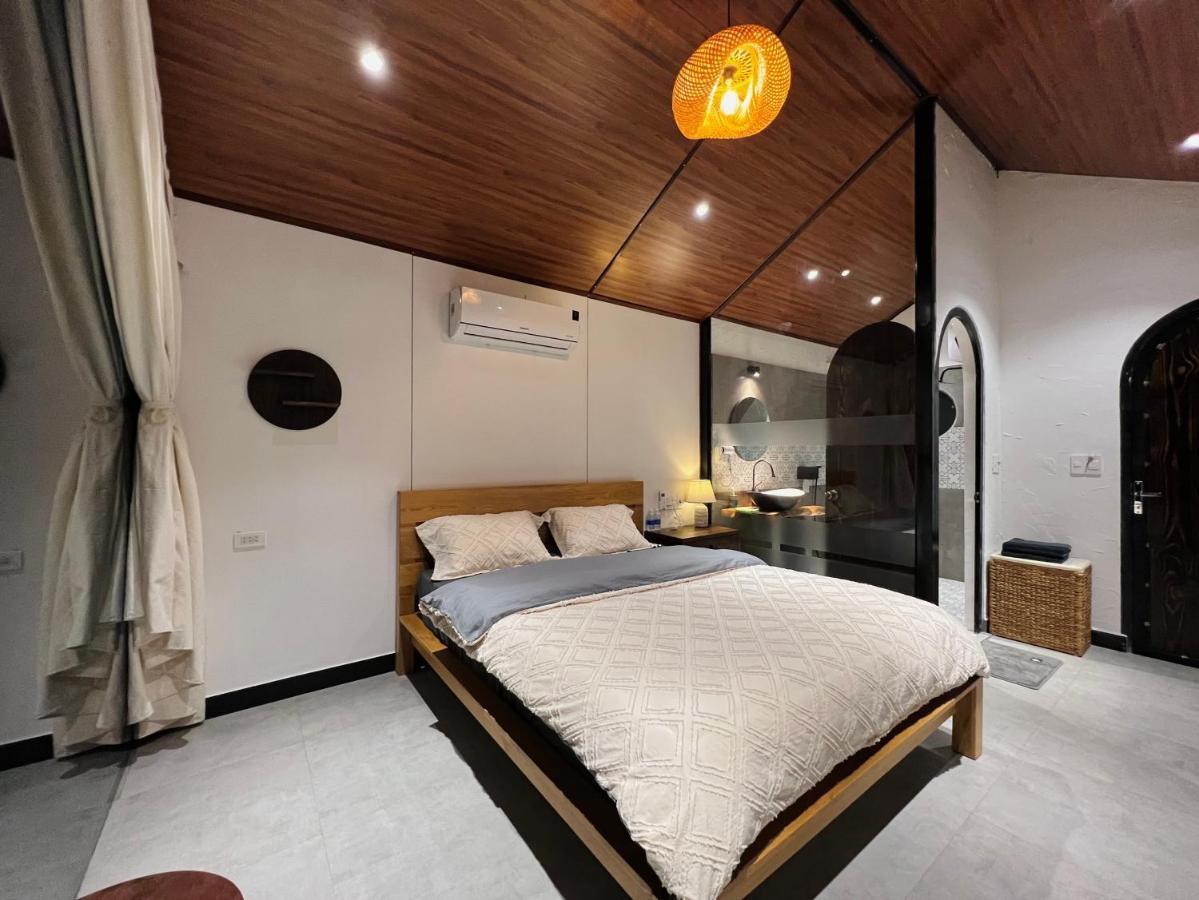 Star Hill Dak Nong Retreat Villa Gia Nghia Exteriör bild