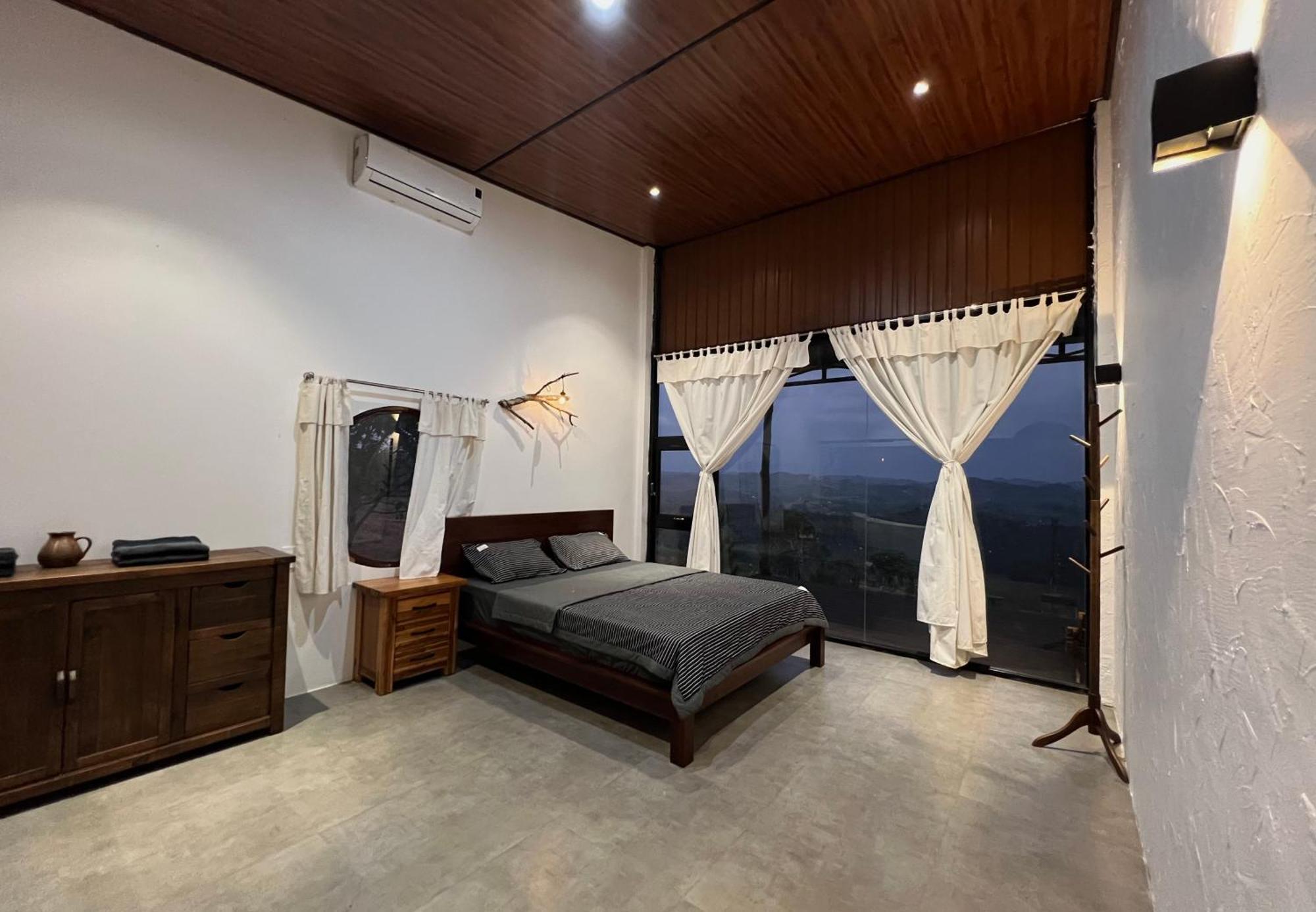 Star Hill Dak Nong Retreat Villa Gia Nghia Exteriör bild